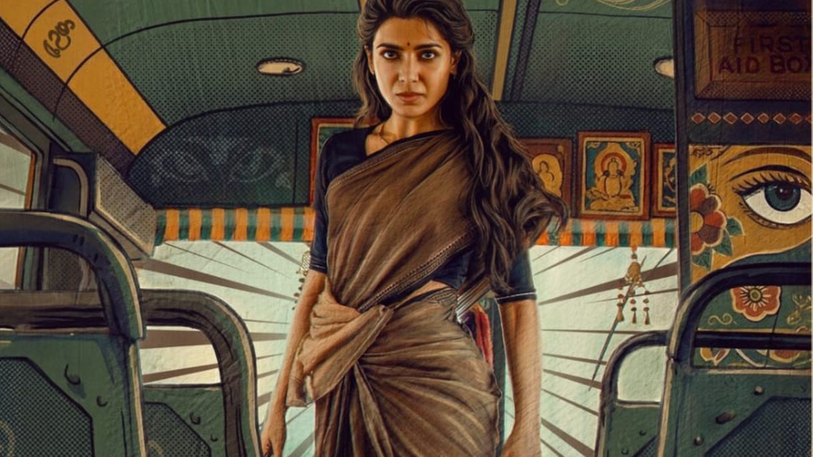 Maa Inti Bangaaram Review: Samantha shines in a heartwarming family entertainer