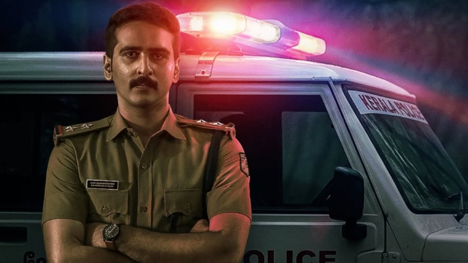 Dridam Movie Review: Shane Nigam is at his A-game as a rookie police officer in this investigative thriller