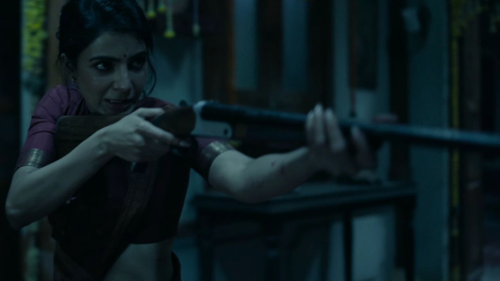 Maa Inti Bangaaram trailer: Samantha in action mode as past life threatens her family