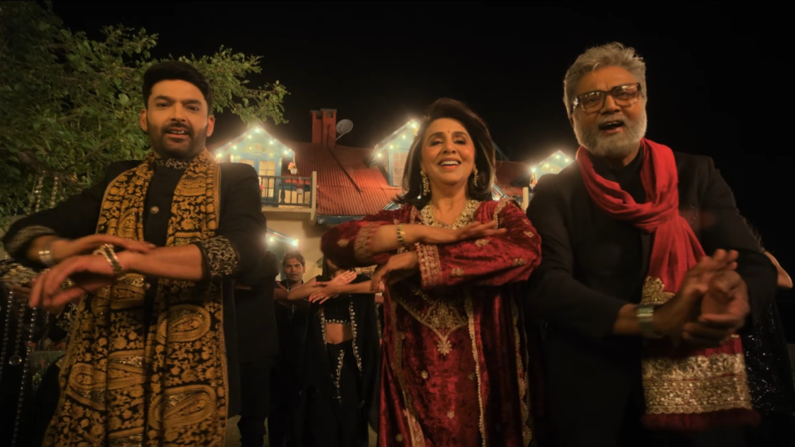 Daadi Ki Shaadi on OTT: Here's when and where you can stream Neetu Kapoor and Kapil Sharma's family comedy after its theatrical run