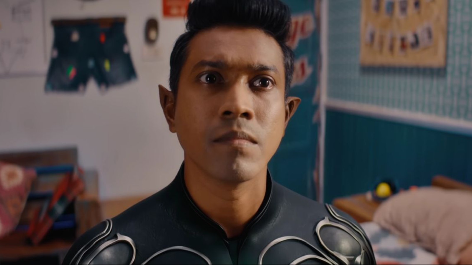 Pluto movie review: Neeraj Madhav’s alien sci-fi comedy is an interesting one-time watch that needed a stronger script