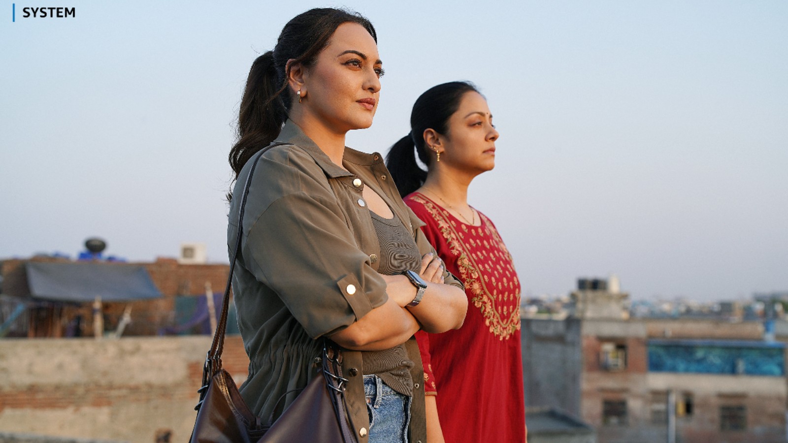 System OTT release date: Here's when and where you can stream Jyotika and Sonakshi Sinha's courtroom drama