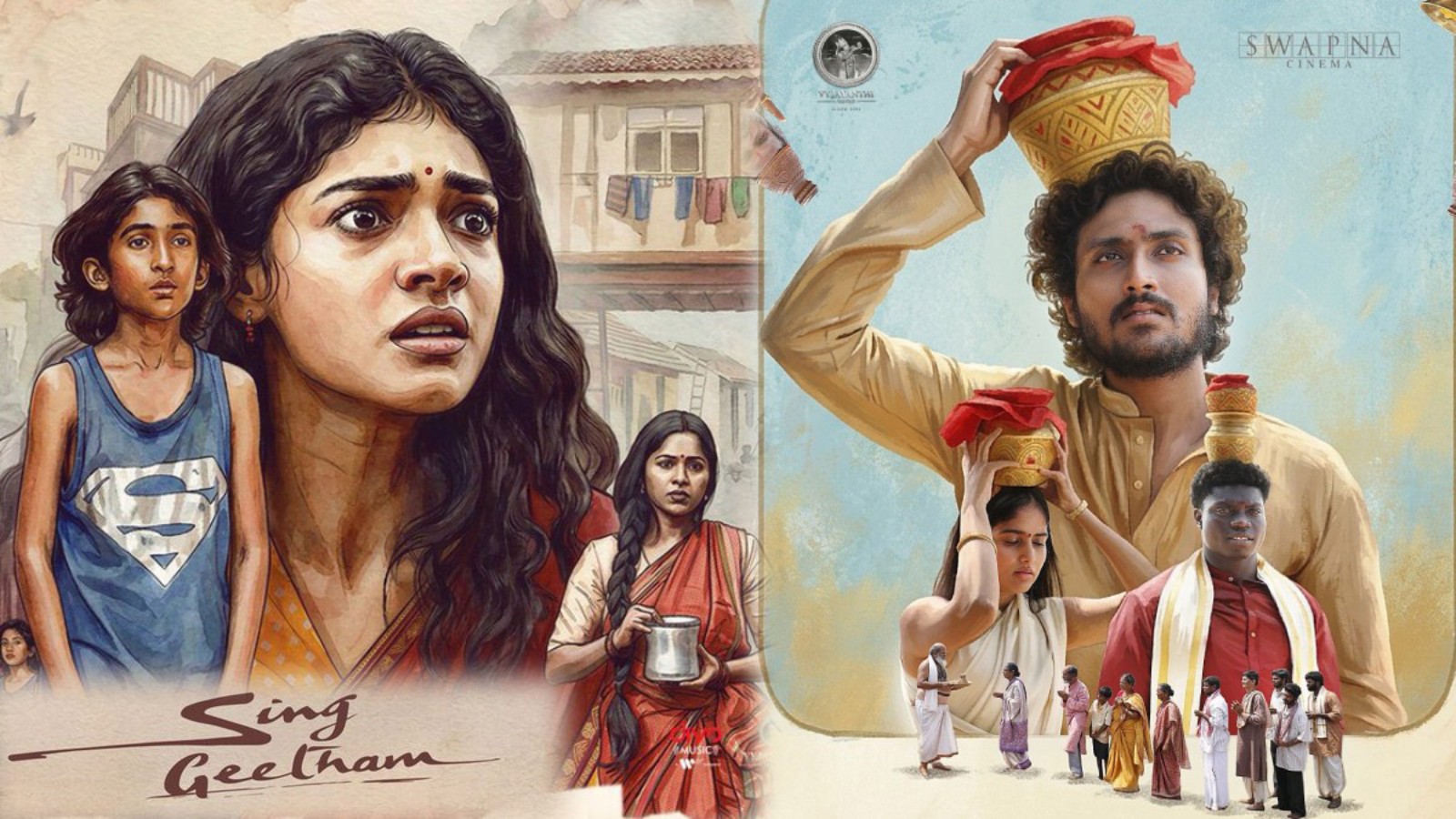 Sing Geetham Review: A new age fantasy drama that holds your attention