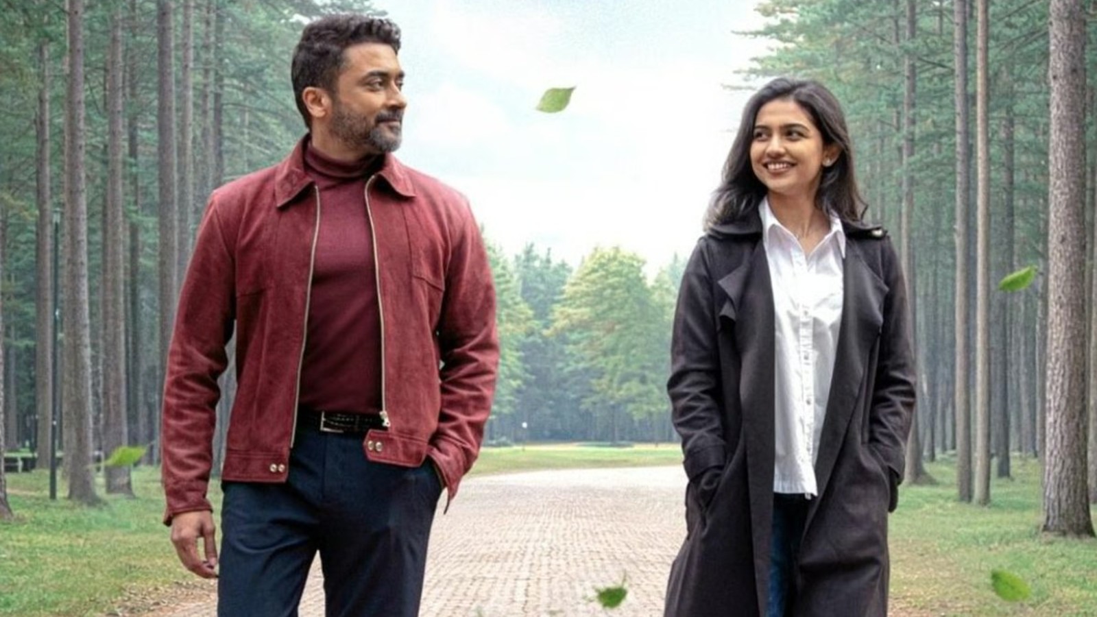 Vishwanath and Sons Review: Suriya, Mamitha Baiju anchor Venky Atluri’s uneven family drama with heart and ease