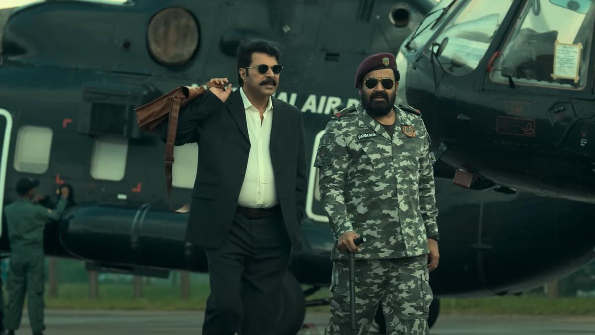 Patriot in theatres from May 1