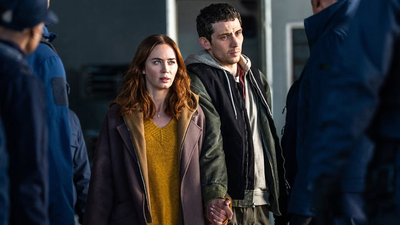 Disclosure Day releases in theatres on June 12