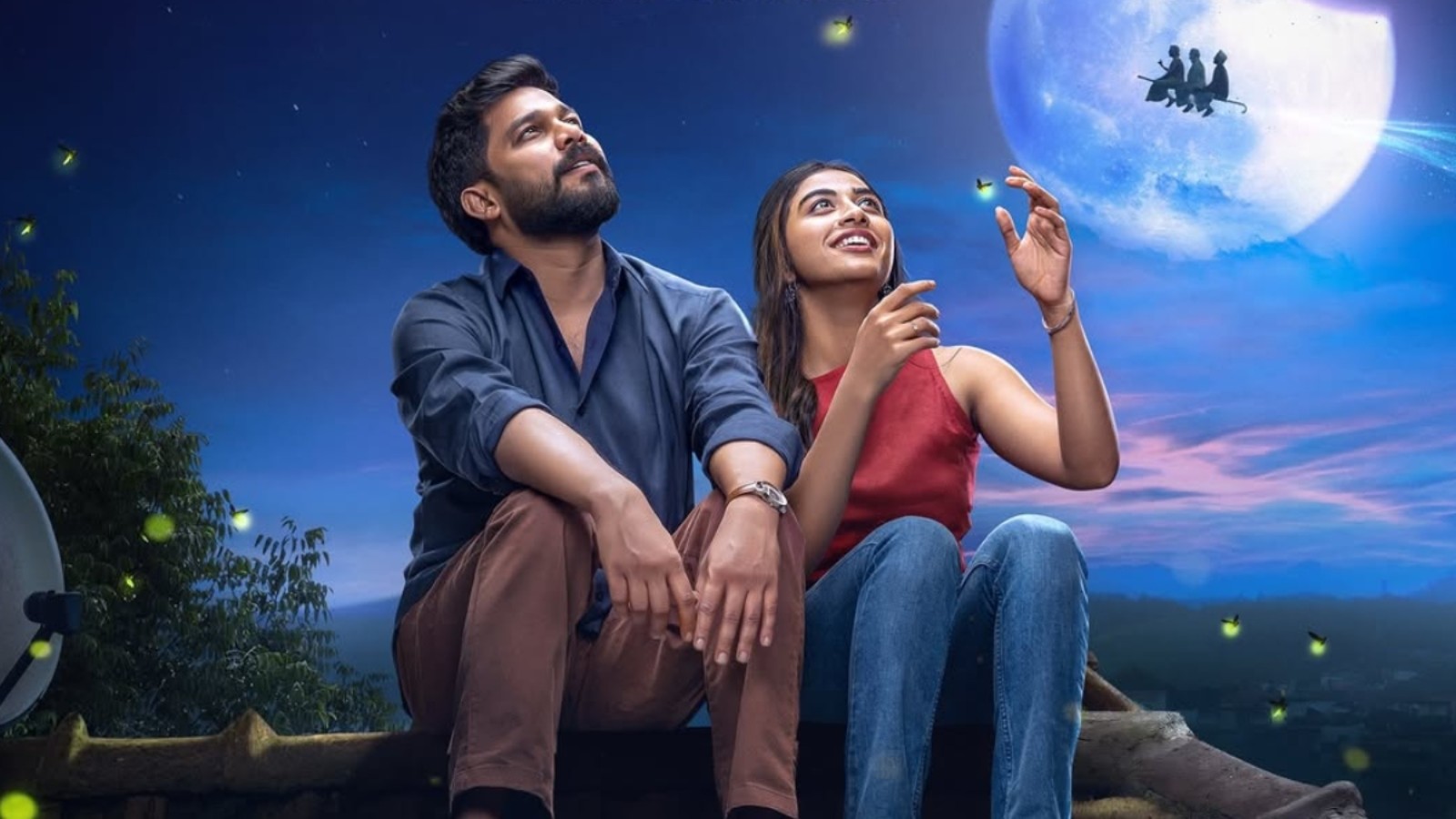 Madhuvidhu: Sharaf U Dheen-Kalyani Panicker’s rom-com gets a new release date| Trailer out