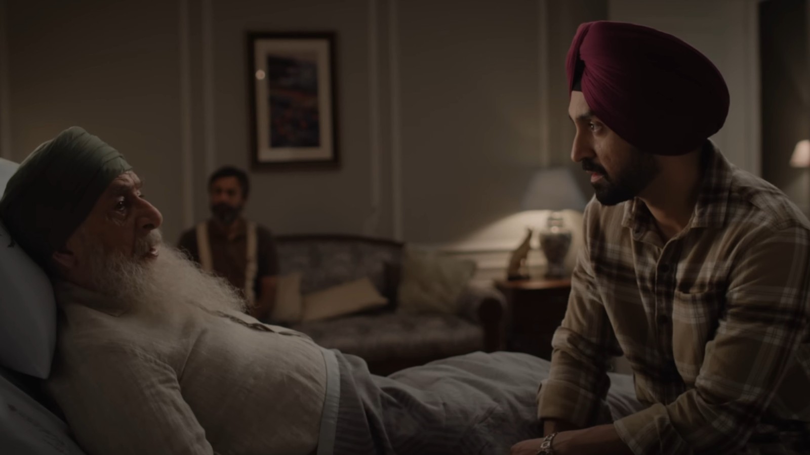 Main Waapas Aaunga trailer: Naseeruddin Shah, Diljit Dosanjh, Vedang Raina, and Sharvari anchor Imtiaz Ali’s deeply emotional look at a long-forgotten cross-border love story