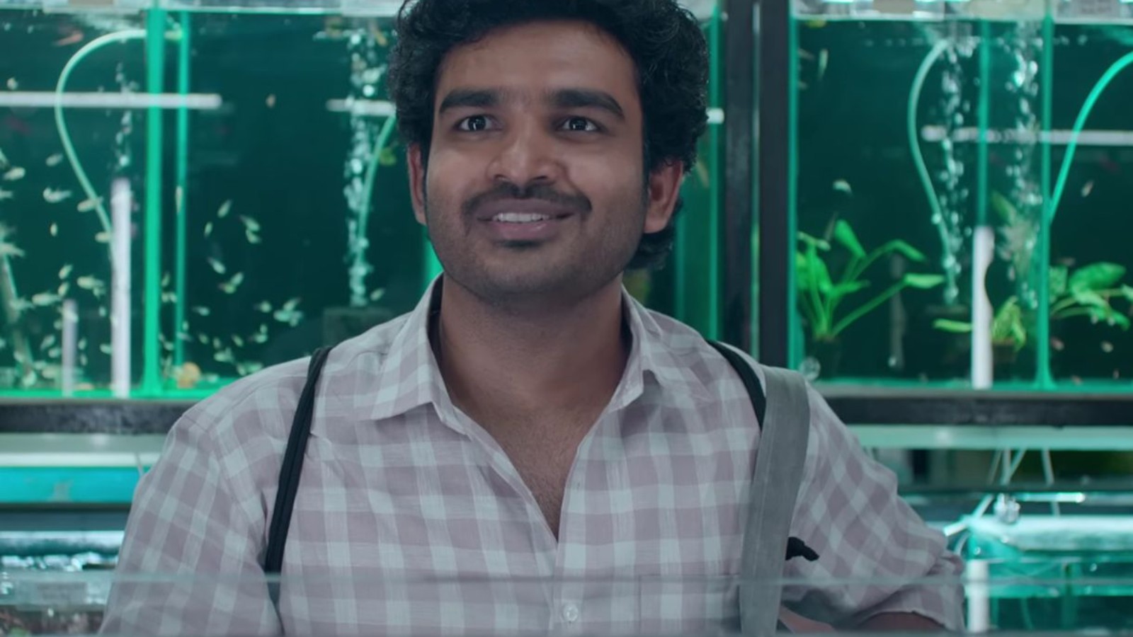 Chennai Love Story Review: Kiran Abbavaram and Sri Gouri Priya's film is unconventional but rich in emotions