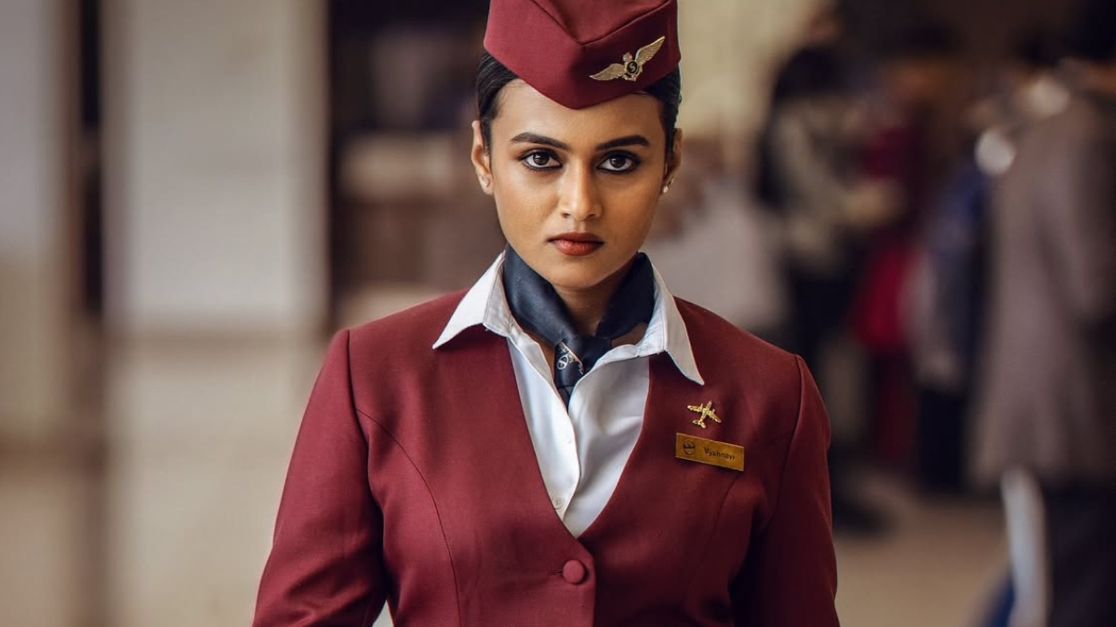 Kyraa on her Malayalam debut with Khalifa:  The team noticed my pictures on PC Sreeram's social media handle | Exclusive