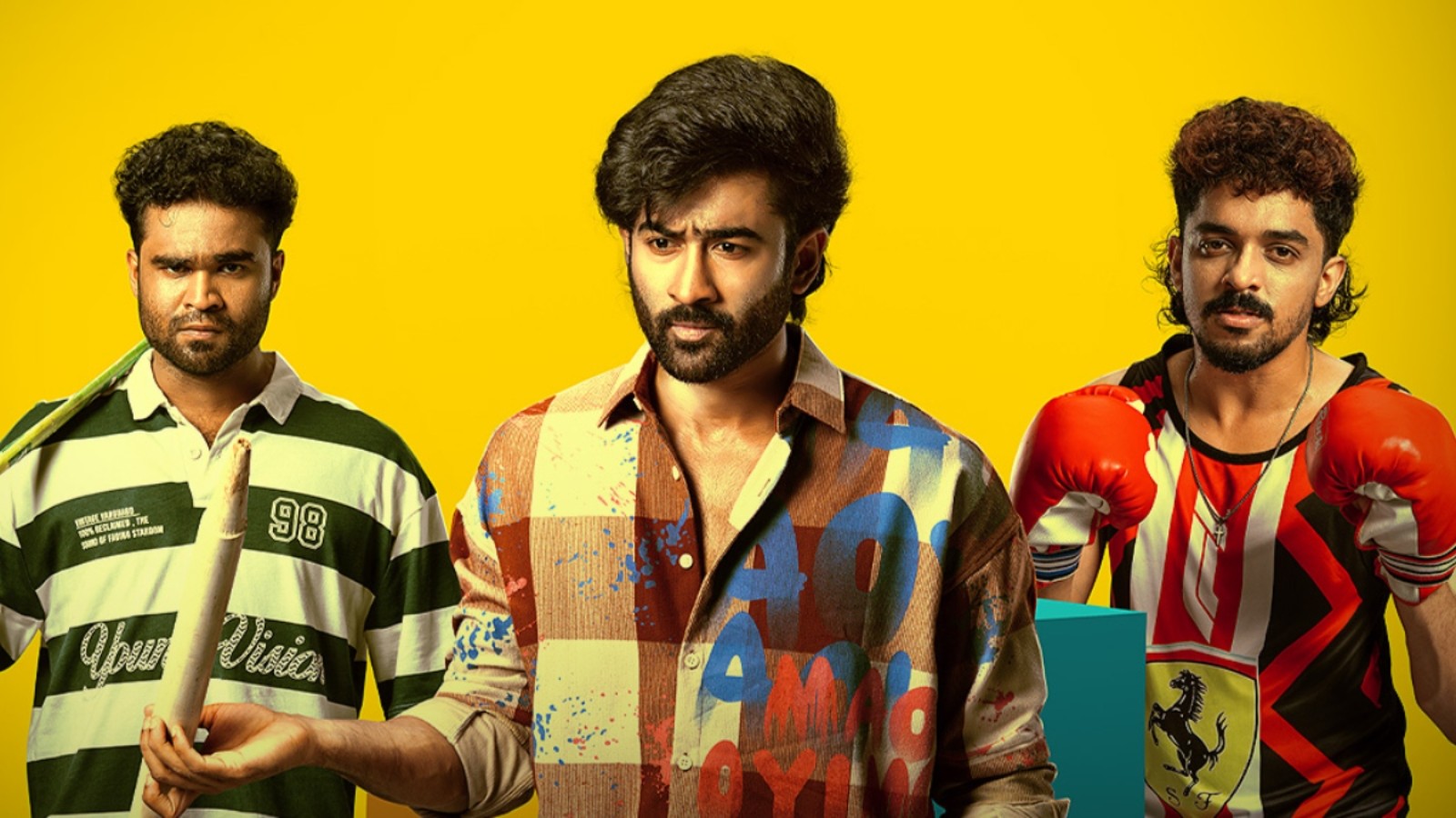 Derby OTT release date: When and where to watch Sagar Surya’s latest campus drama?