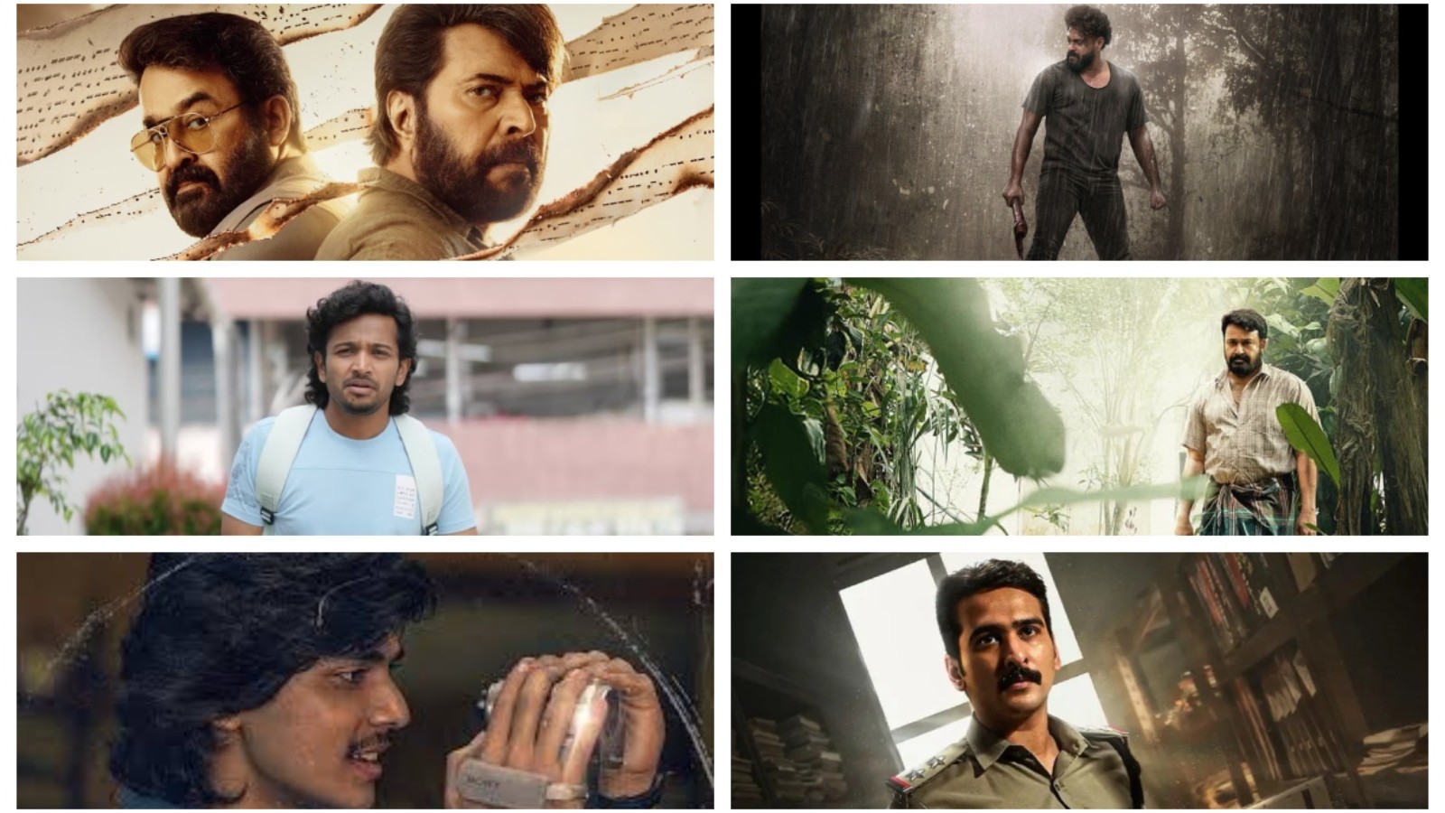 Malayalam cinema’s May 2026 theatrical release slate: From Patriot to Dridam, Athiradi, Mollywood Times, Drishyam 3 and more