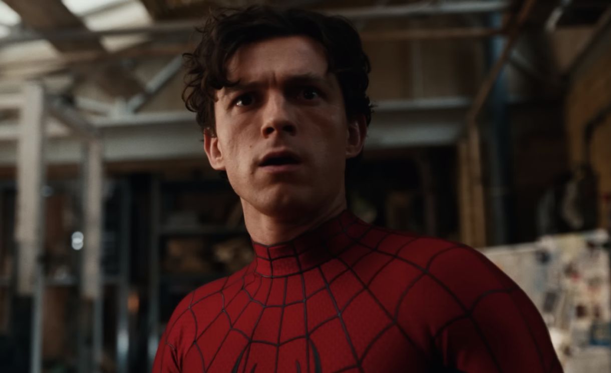 Spider-Man Brand New Day