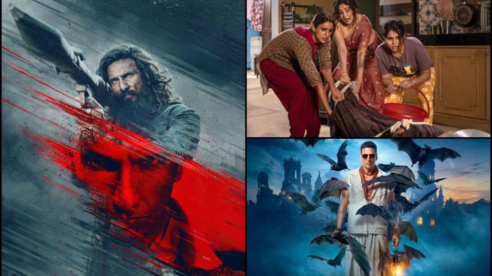Upcoming Bollywood OTT releases in June 2026: From Dhurandhar - The Revenge, Maa Behen to Bhooth Bangla