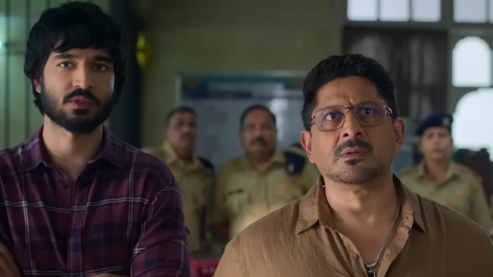 Pritam and Pedro Review: Arshad Warsi and Vir Hirani's series is a light-hearted message-oriented thriller with no soul