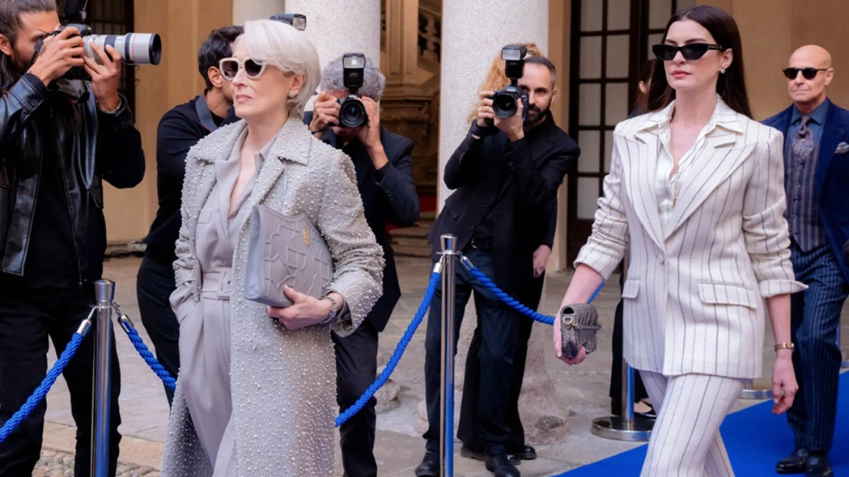 The Devil Wears Prada 2