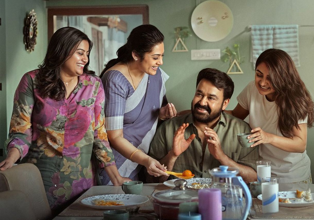 Drishyam 3 in theatres