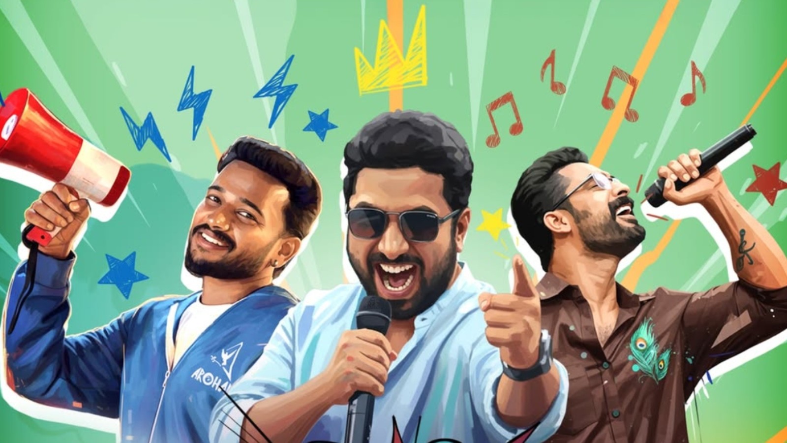 Athiradi OTT release date: When and where to watch Basil Joseph and Tovino Thomas' latest entertainer online