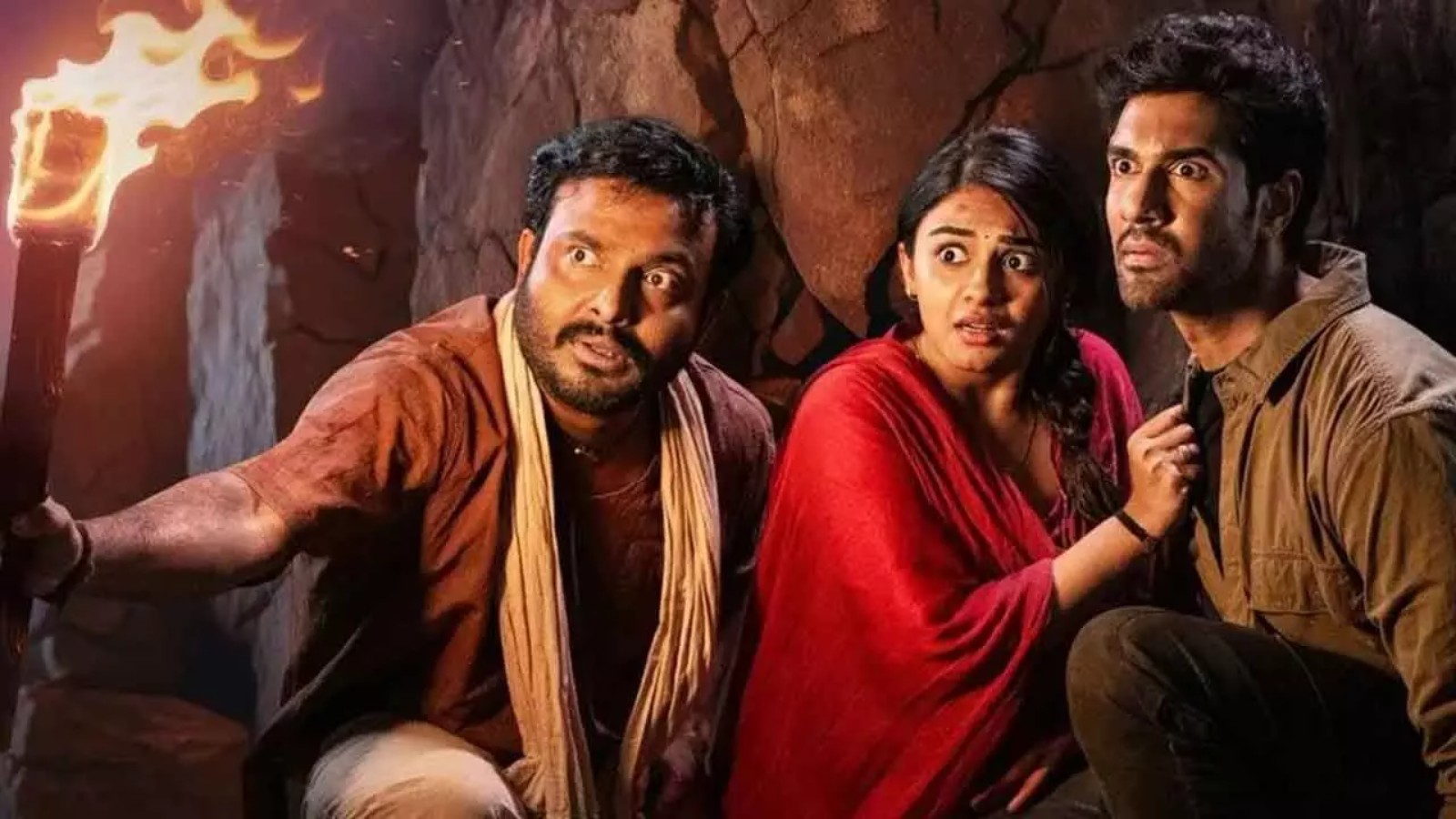 Rakasa on OTT: Sangeeth Shobhan and Nayan Sarika’s horror comedy’s streaming details revealed?