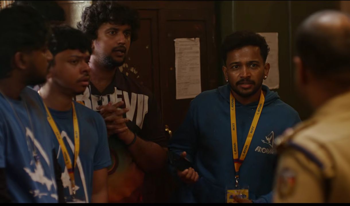 Athiradi in theatres