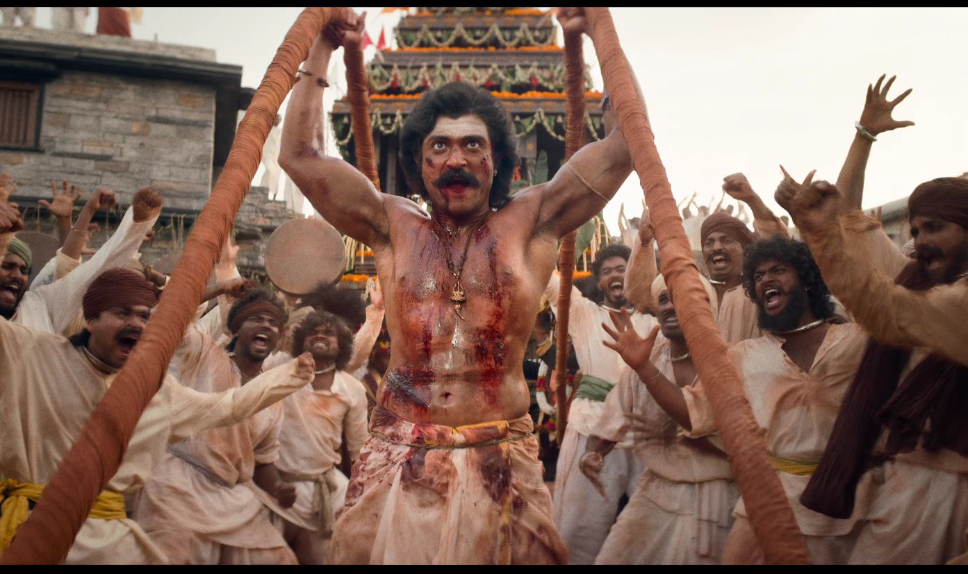 Ranabaali in theatres October 16, 2026