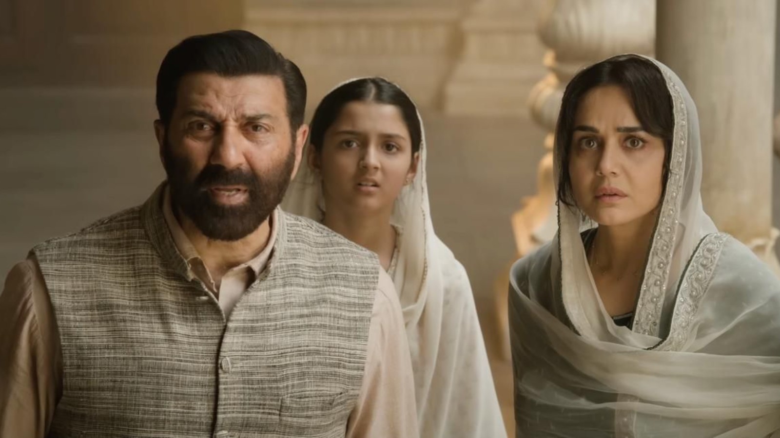 Batwara 1947 is among the last homages to a near-extinct, old-school Hindi cinema