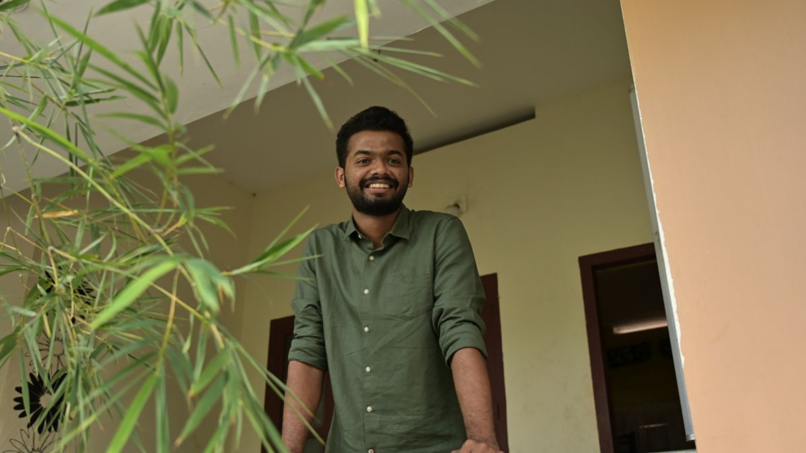 'I was skeptical about playing a cop in Pradhama Drishtiya Kuttakkar': Mathew Thomas (Exclusive)