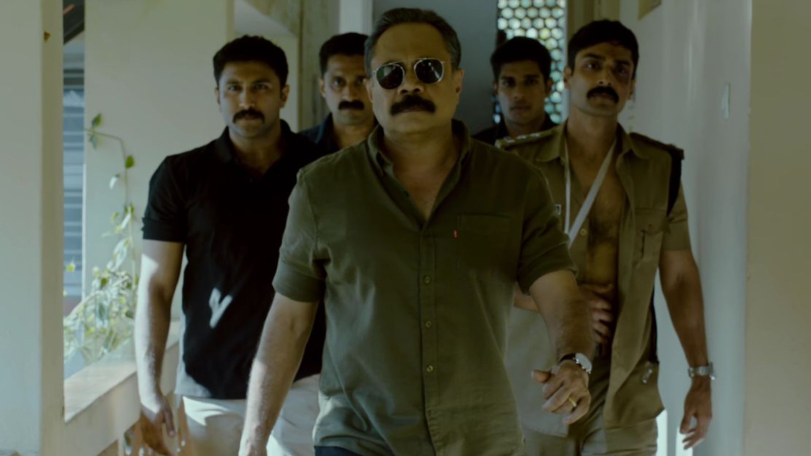 Law and Order review: Mammootty's Karikkamuri Shanmugan makes no impact in an outdated cop drama