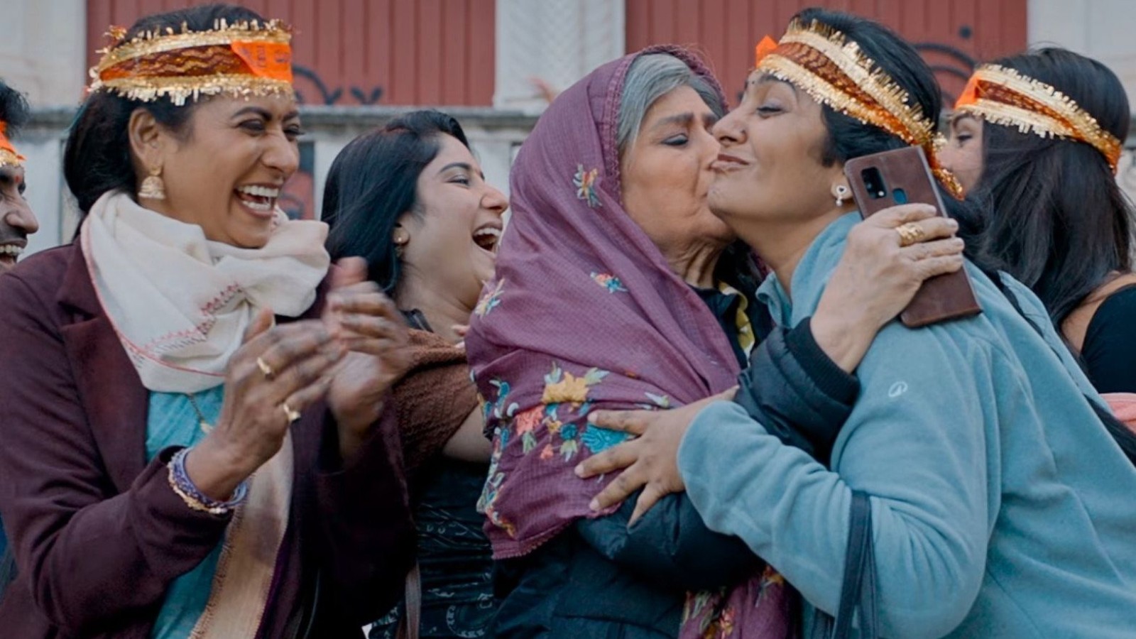 Happy Journey Review: A routine and predictable coming-of-age drama