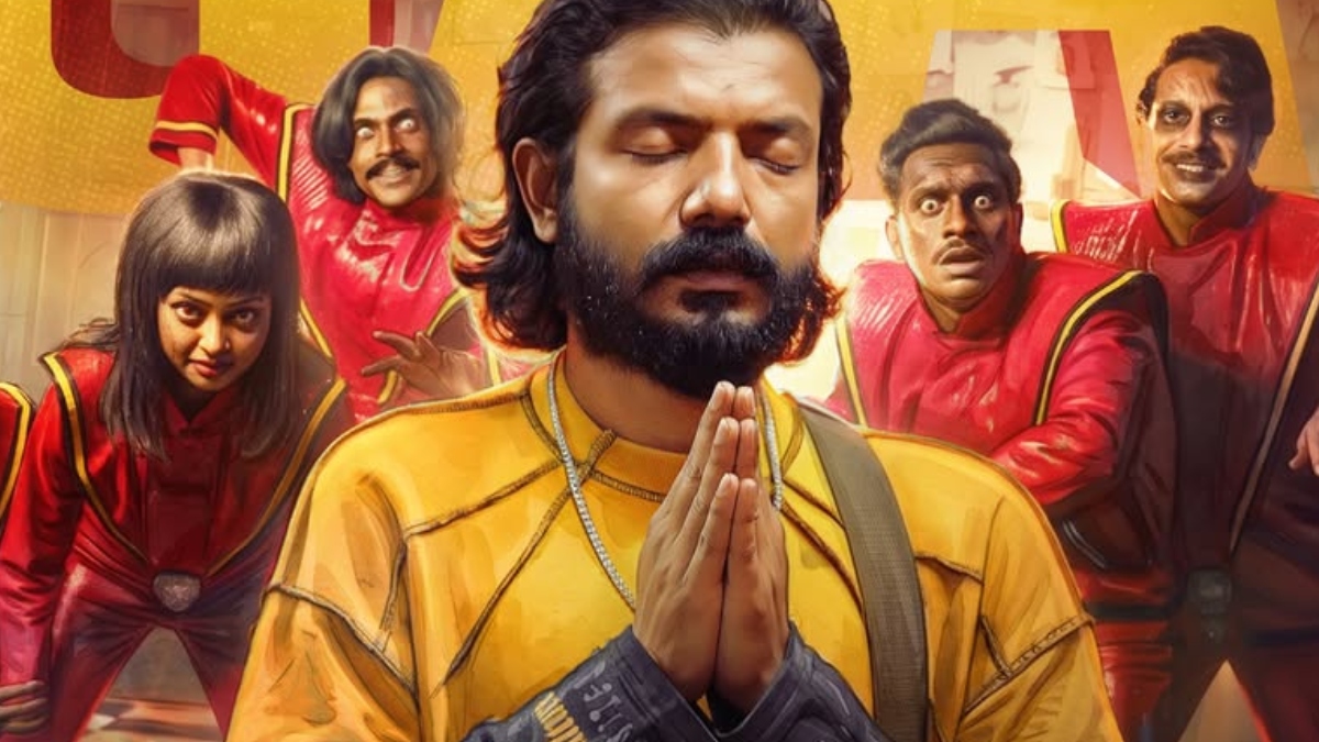 Karakkam releases on May 28