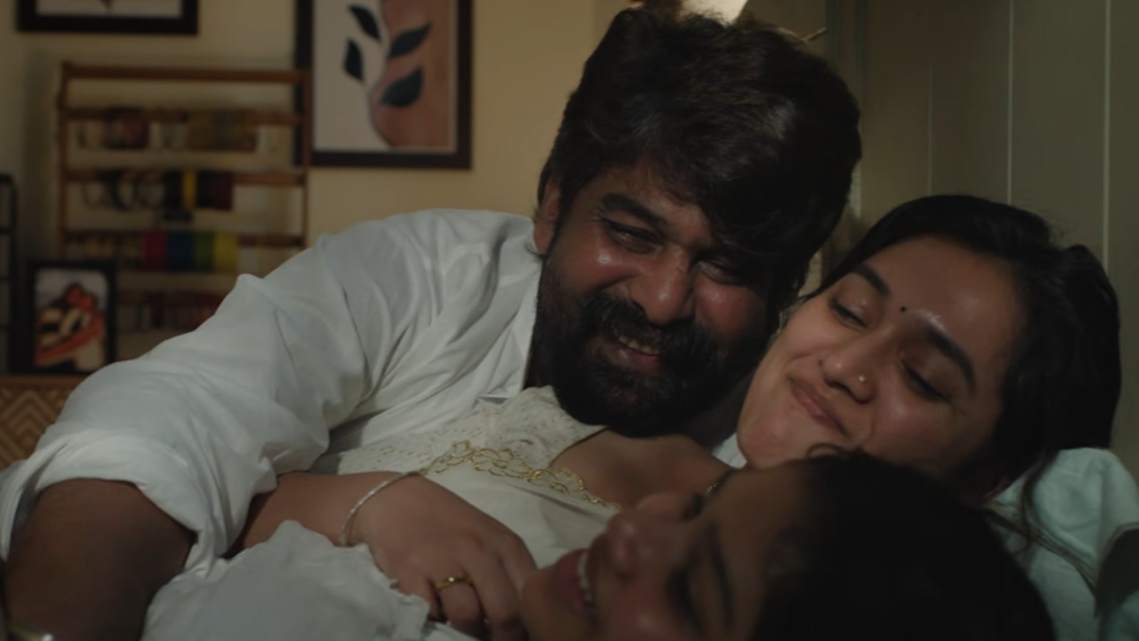 Paripadi: First look of Joju George’s newest directorial revealed along with theatrical release details