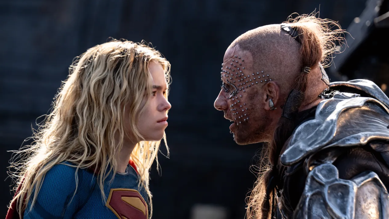 Supergirl in theatres from June 26, 2026
