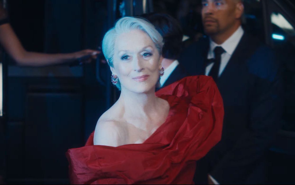 The Devil Wears Prada 2