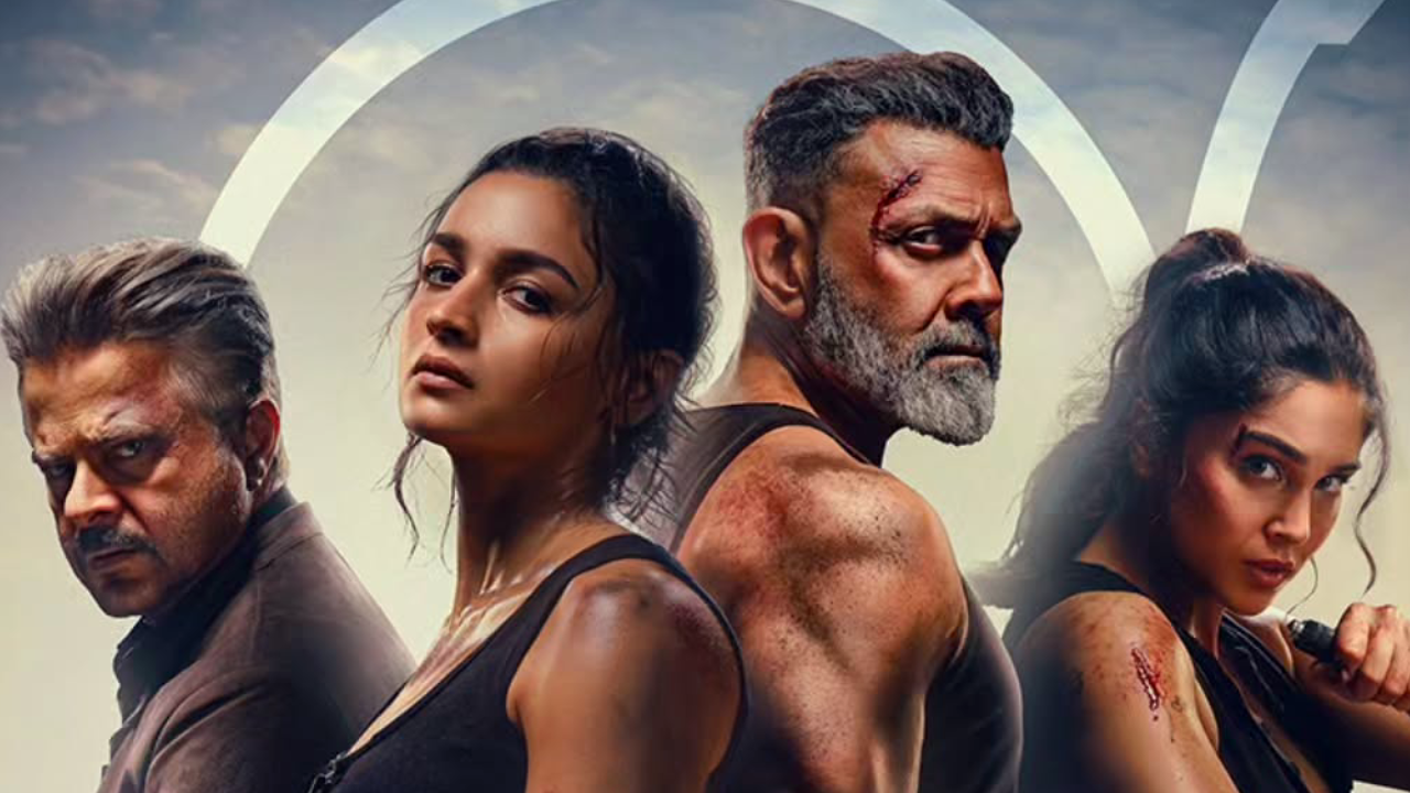 Alpha released in theatres on July 3