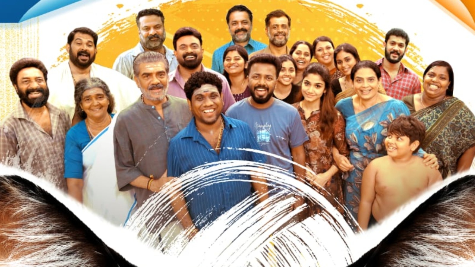 Ottam Thullal: Vijayaraghavan-Vishnu Unnikrishnan's comedy film to hit the big screen soon