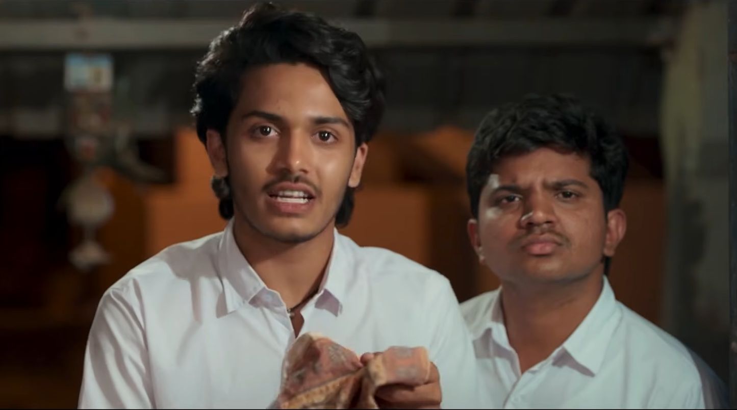 Thella Kaagitham in theatres October 2