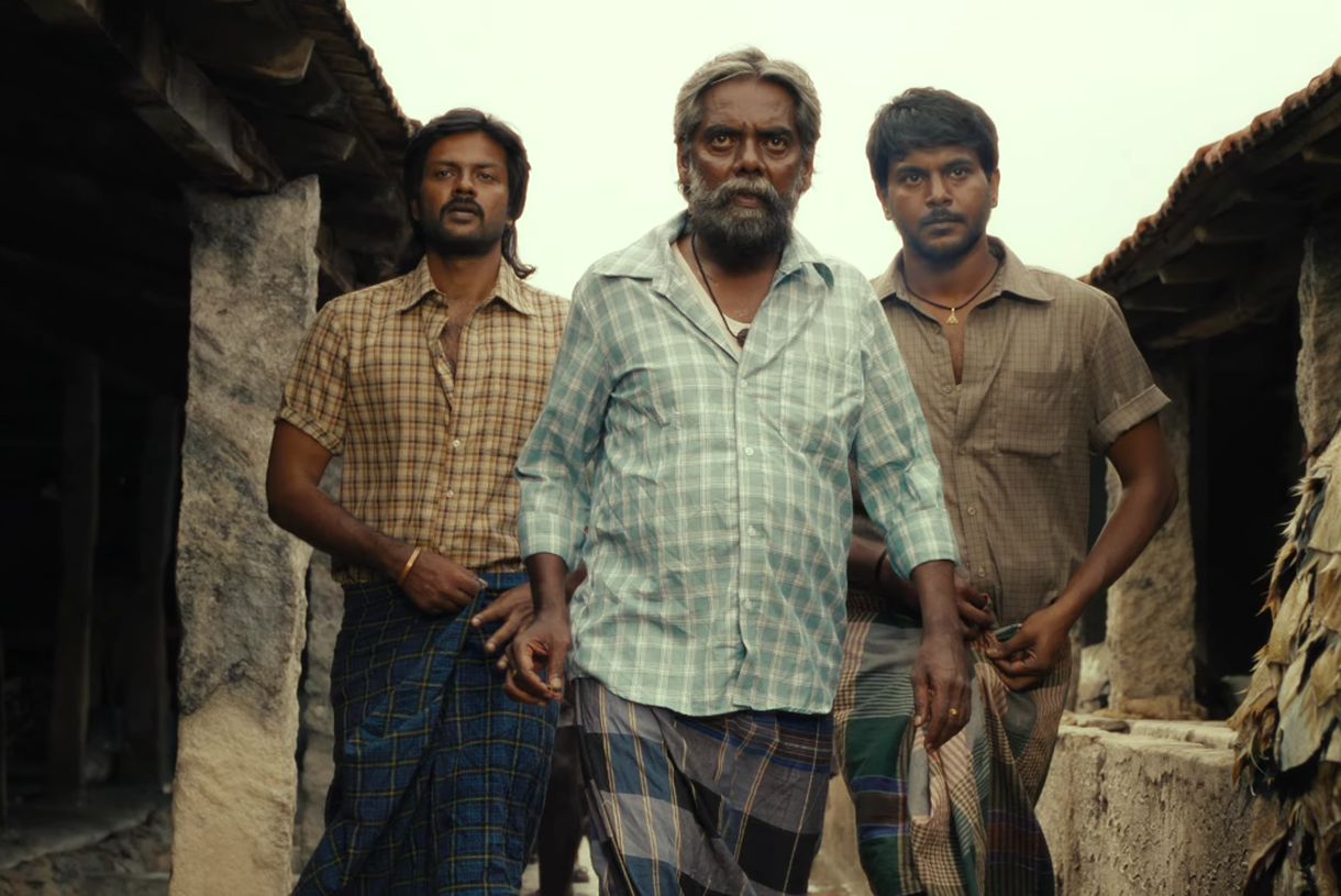Dorothy directed by karthik Subbaraj