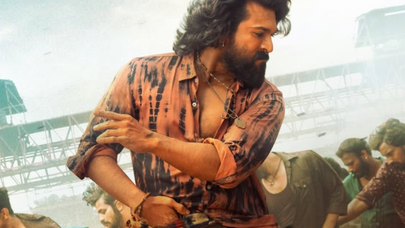 Peddi makes over Rs 181 crores worldwide in just two days amid backlash over Janhvi Kapoor's objectification in Ram Charan-starrer