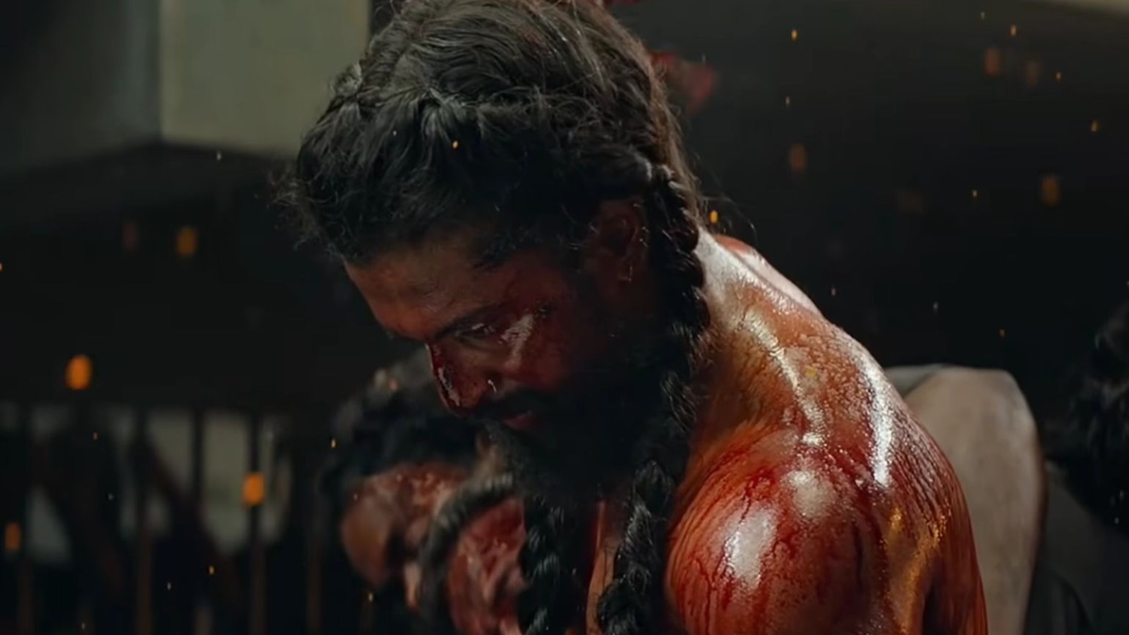 The Paradise: Bookings on fire, Nani's film looking at Rs 30 crore opening