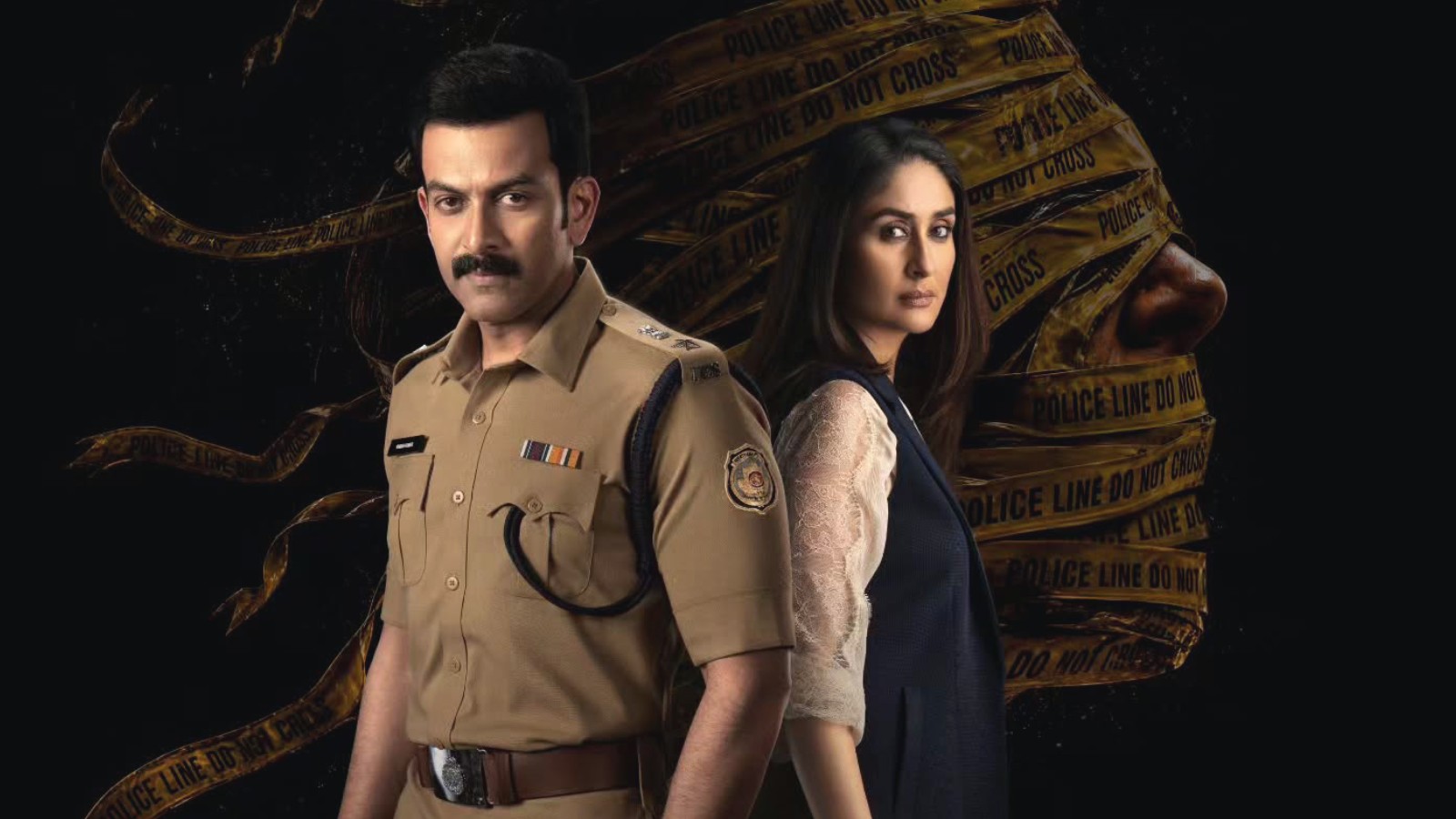 Daayra Review: Kareena, Prithviraj empower Meghna Gulzar’s relentless pursuit of truth in gripping cop drama