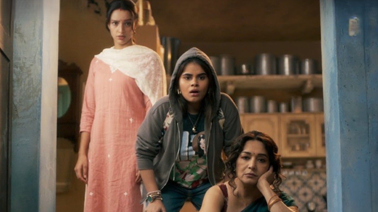 Maa Behen ending explained: Who actually 'killed' Gupta Ji? What lies ahead for Madhuri Dixit's Rekha? Do her daughters finally accept her lifestyle?