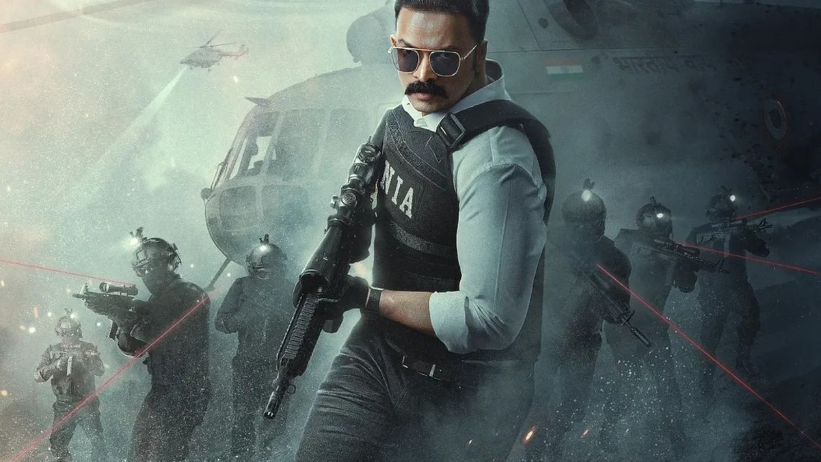 Jayasurya’s investigative thriller Operation Tral based on a true story of a deadly convoy ambush in Kashmir