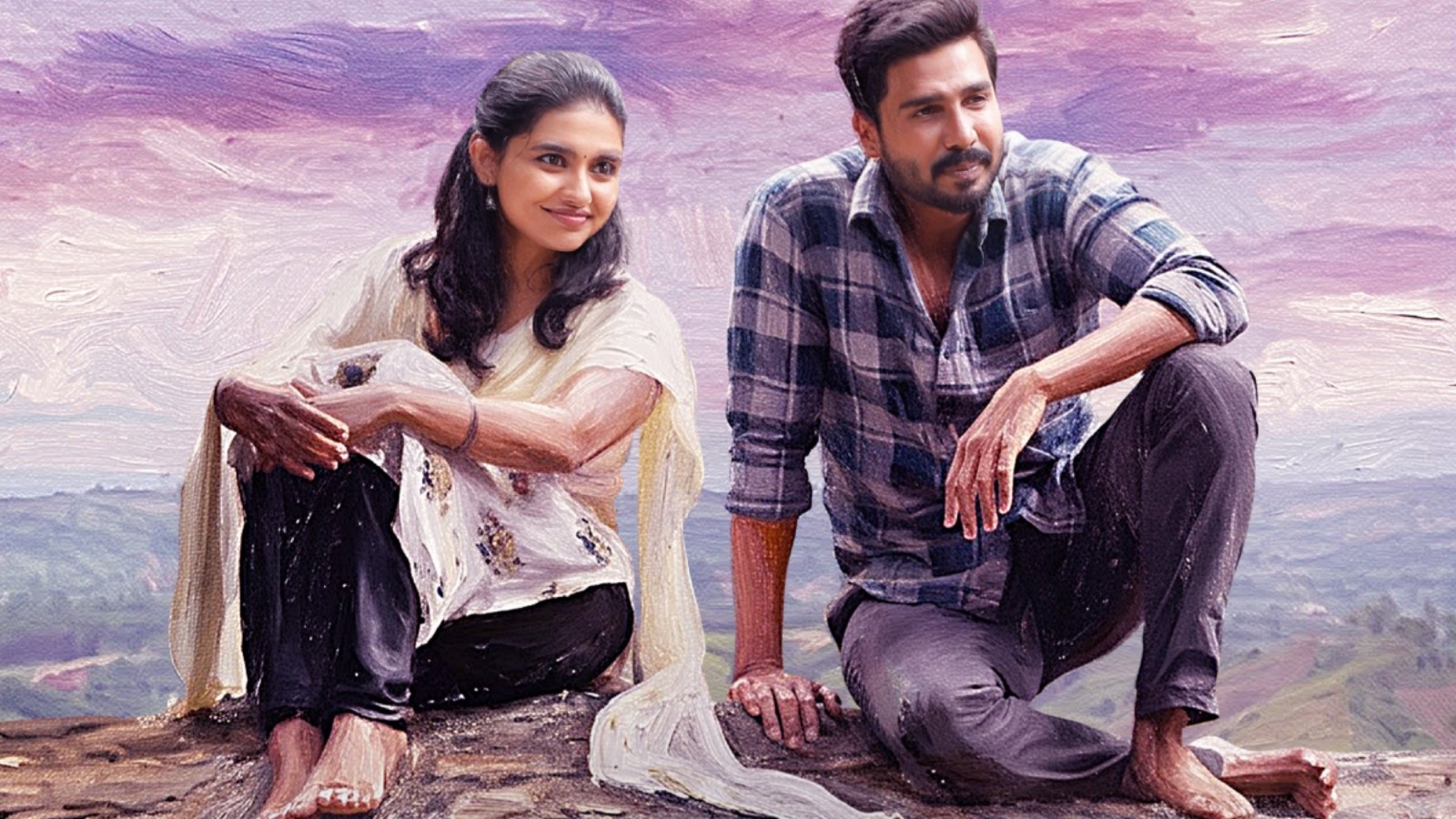 Irandu Vaanam: Mamitha Baiju-Vishnu Vishal starrer sets theatrical release date