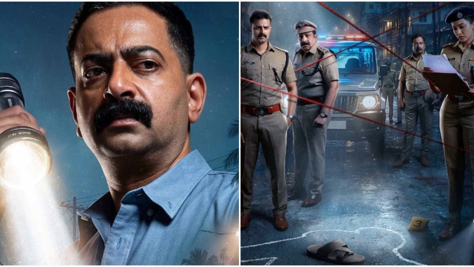 Aaram OTT release: Where to watch Saiju Kurup’s latest investigation thriller online?