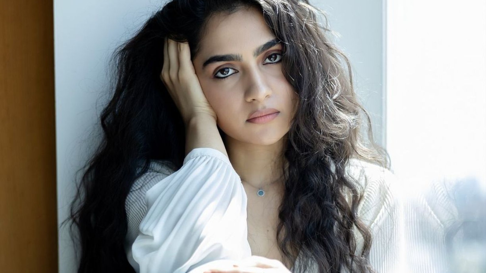 Rukmini Vasanth roped in for Dhandoraa maker’s next film backed by actor-producer Nani