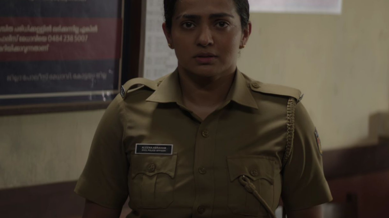 Pradhama Drishtya Kuttakkar box office: Parvathy Thiruvothu’s cop thriller enters Rs 25 crore club