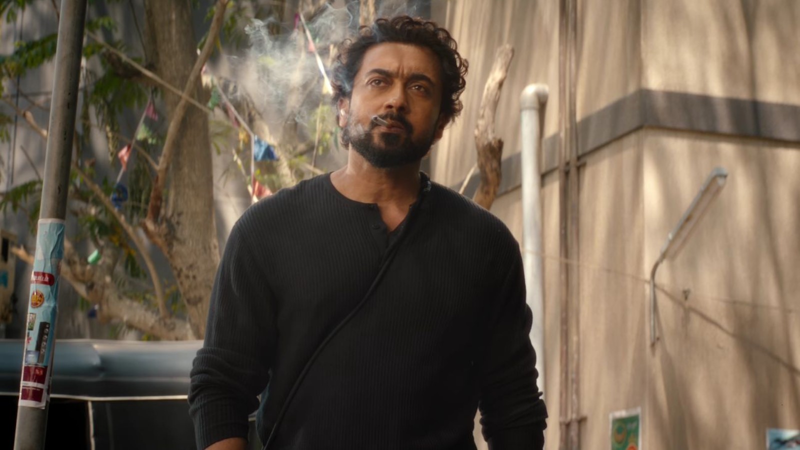 Scene: Suriya calls his Deepavali release a fresh family entertainer; audiences love keeps him going