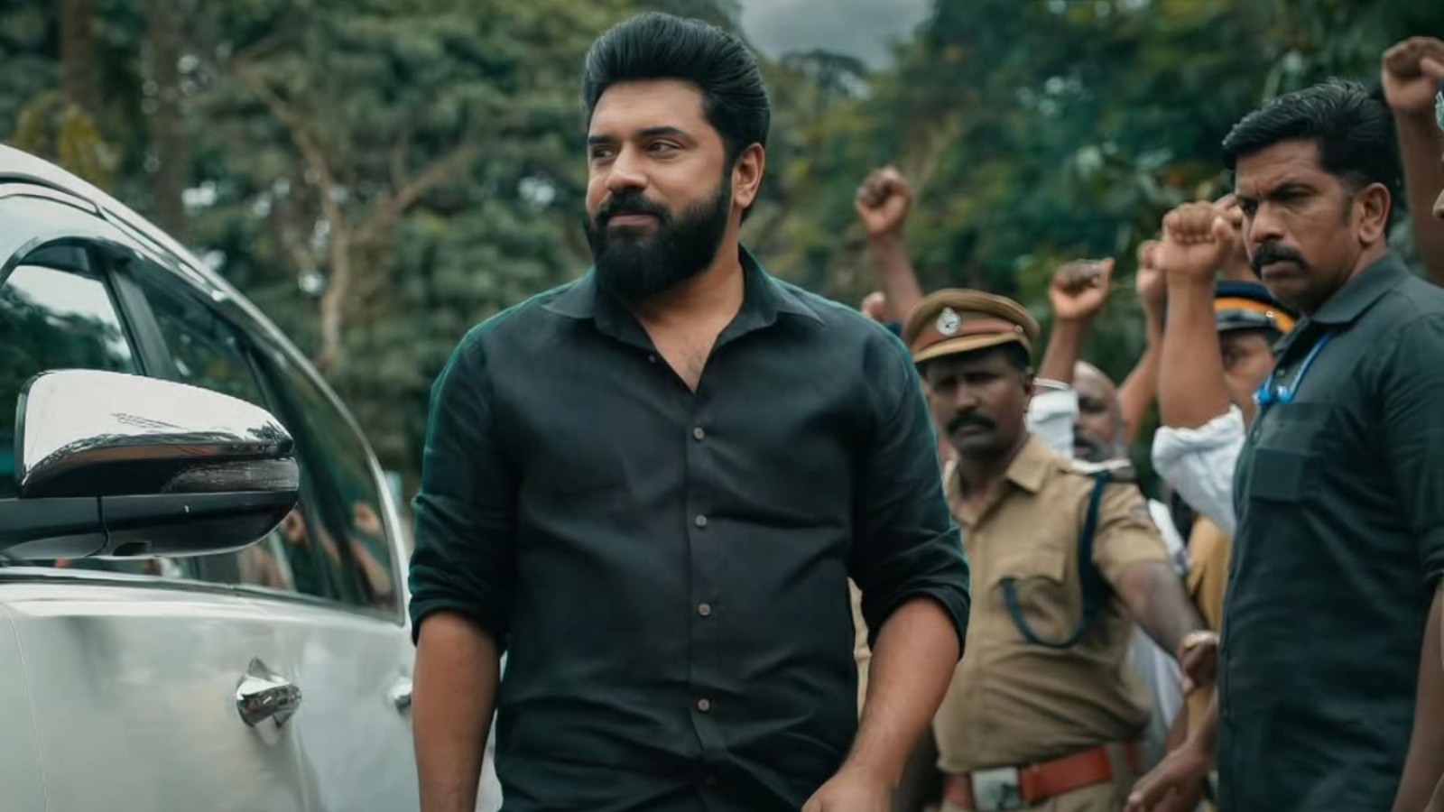 Prathichaya out on OTT: Nivin Pauly’s latest political thriller is streaming on this platform