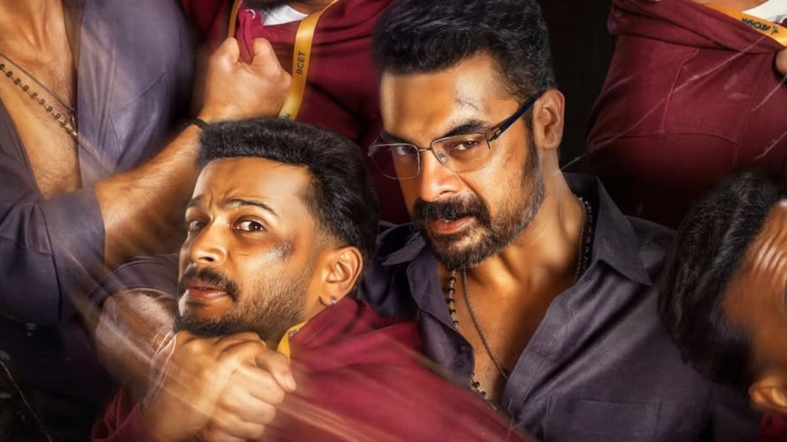 Athiradi review: Vibrant and funny Basil Joseph-Tovino Thomas reunion lacks the 'Minnal' - IYKYK!