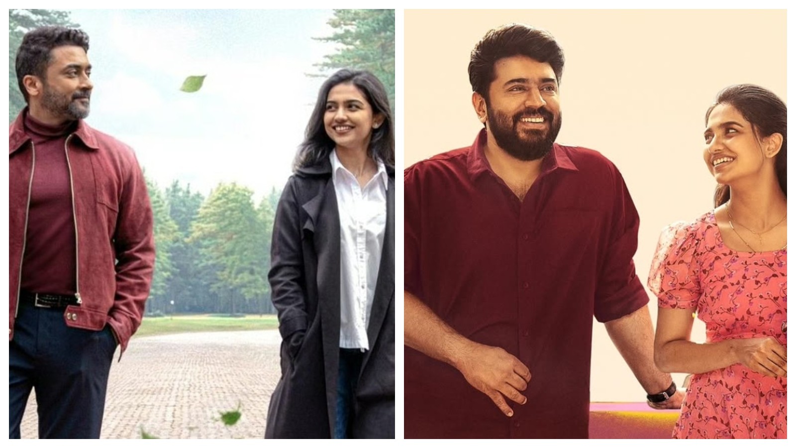 Vishwanath and Sons vs Bethlehem Kudumba Unit: Two films on age-gap romance; one nails, the other fails